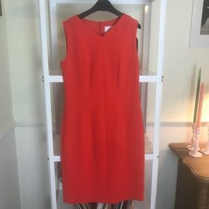 Hugo Boss Delafea Sheath Dress NWT